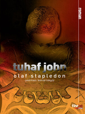 cover image of Tuhaf John